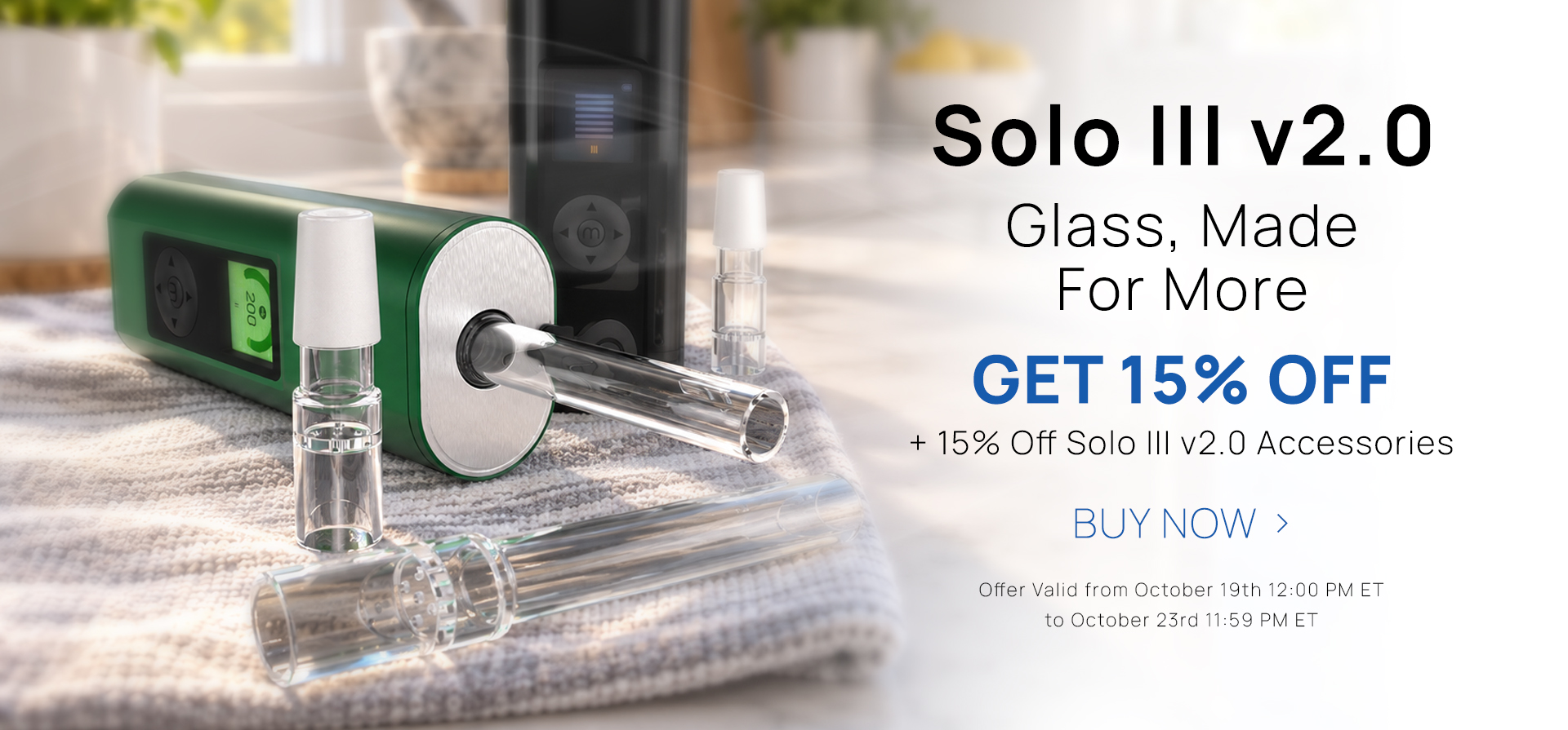 Solo III sale