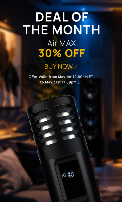 Arizer Deal of the month Air MAX