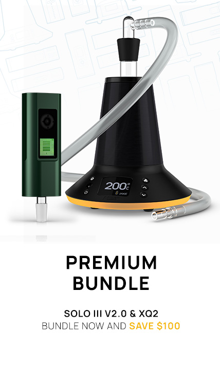 Arizer Premium Bundle