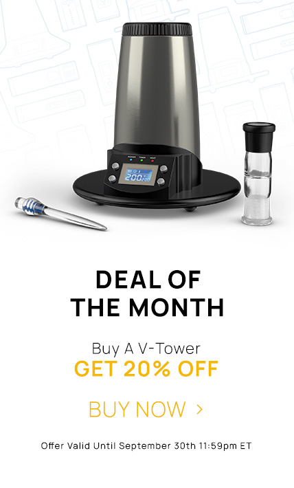 v-tower deal of the month