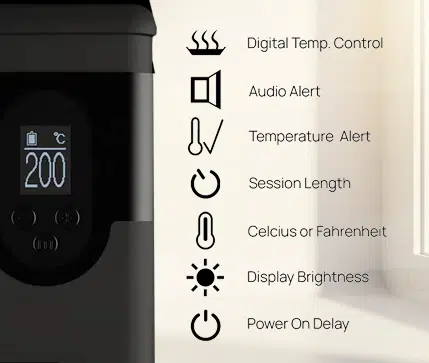 Go for total control