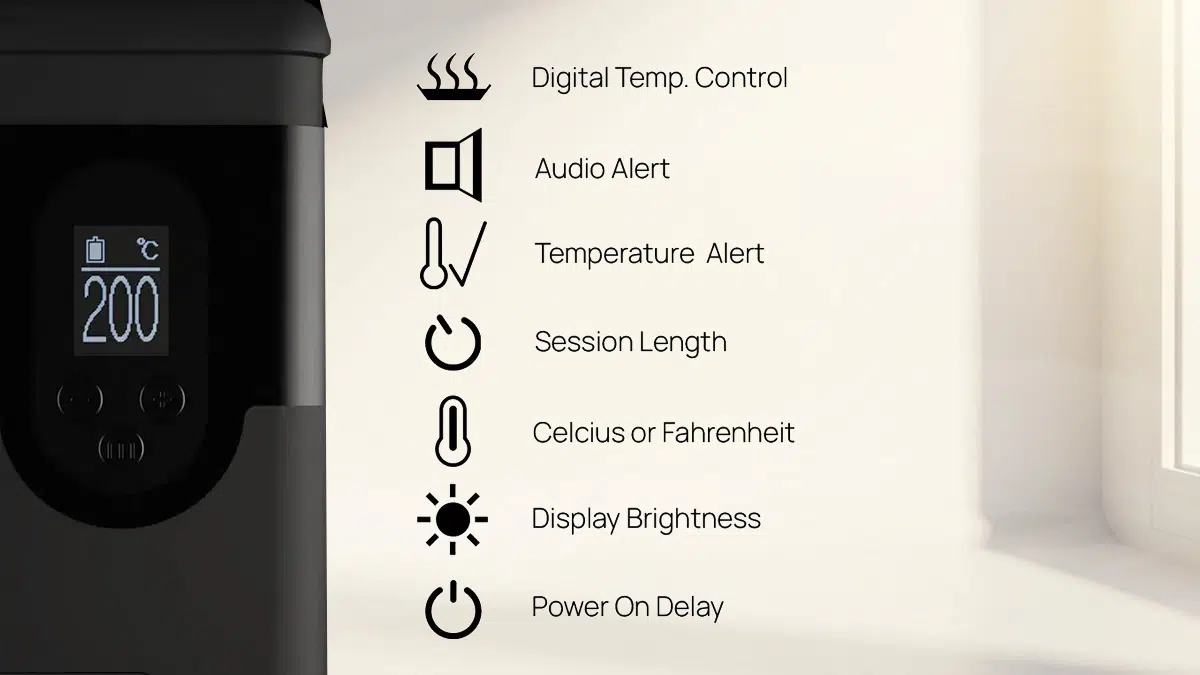 go for total control