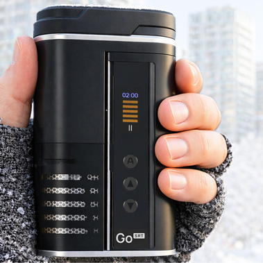 Go SRT: Cold Weather Comfort Built In 1 1
