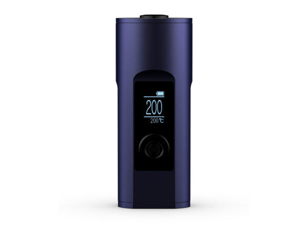 Arizer Solo II MAX - Portable Dry Herb Vaporizer