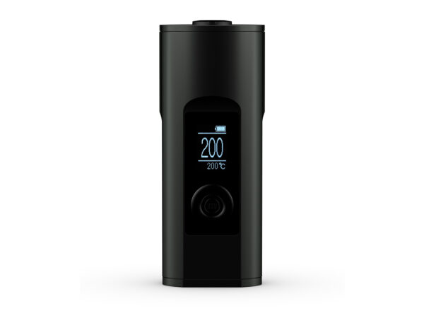 Arizer Solo II MAX - Portable Dry Herb Vaporizer
