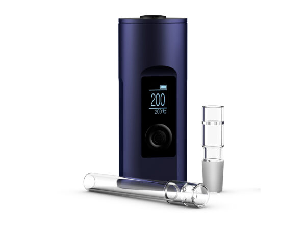 Arizer Solo II MAX - Portable Dry Herb Vaporizer
