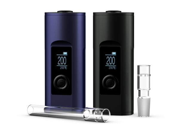 Arizer Solo II MAX | Portable Dry Herb Vaporizer | Arizer