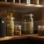 dry herb storage tips