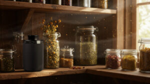 dry herb storage tips