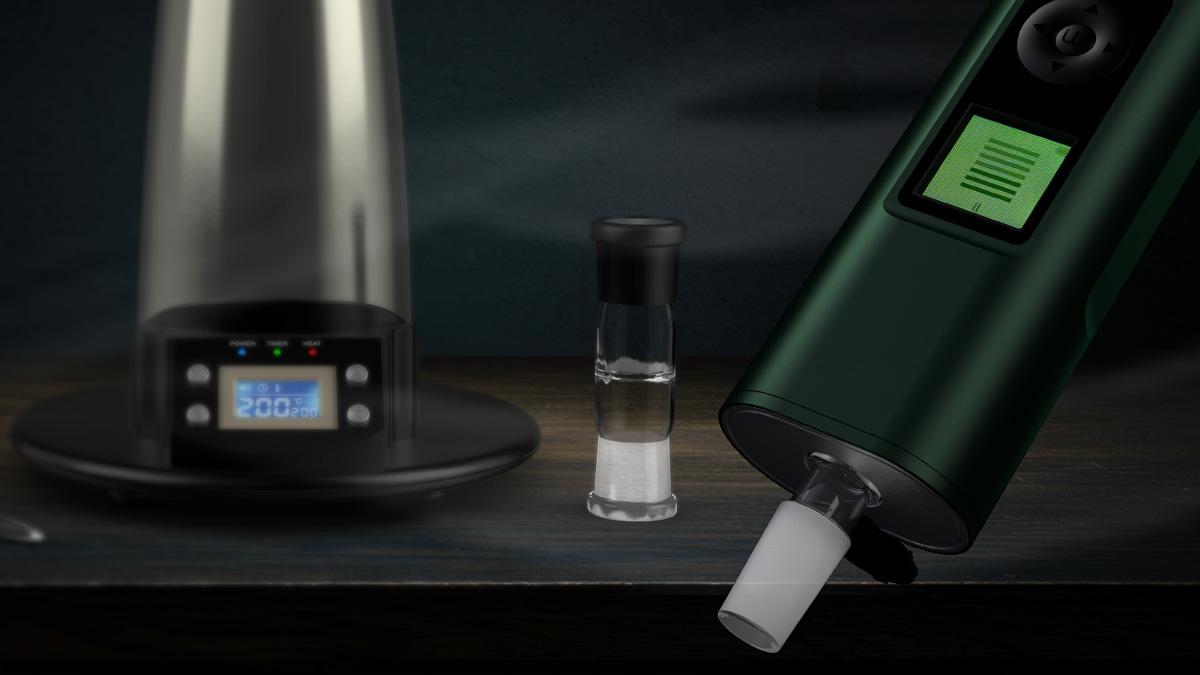 Arizer Pioneers of Flavour