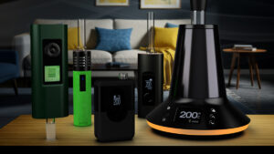 vaporizer customization settings