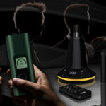 vaporizer session types