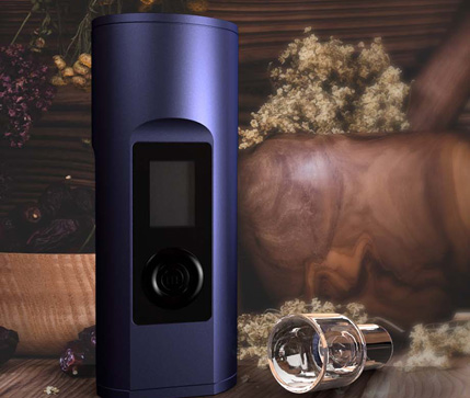 Arizer アライザー Solo2 soloⅡ ヴェポライザー Arizer Solo II MAX - Portable Dry Herb Vaporizer