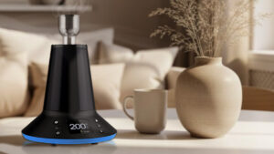 aroma diffusion system