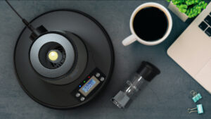 V-Tower desktop heater