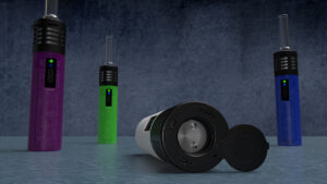 entry-level precision vaporizer