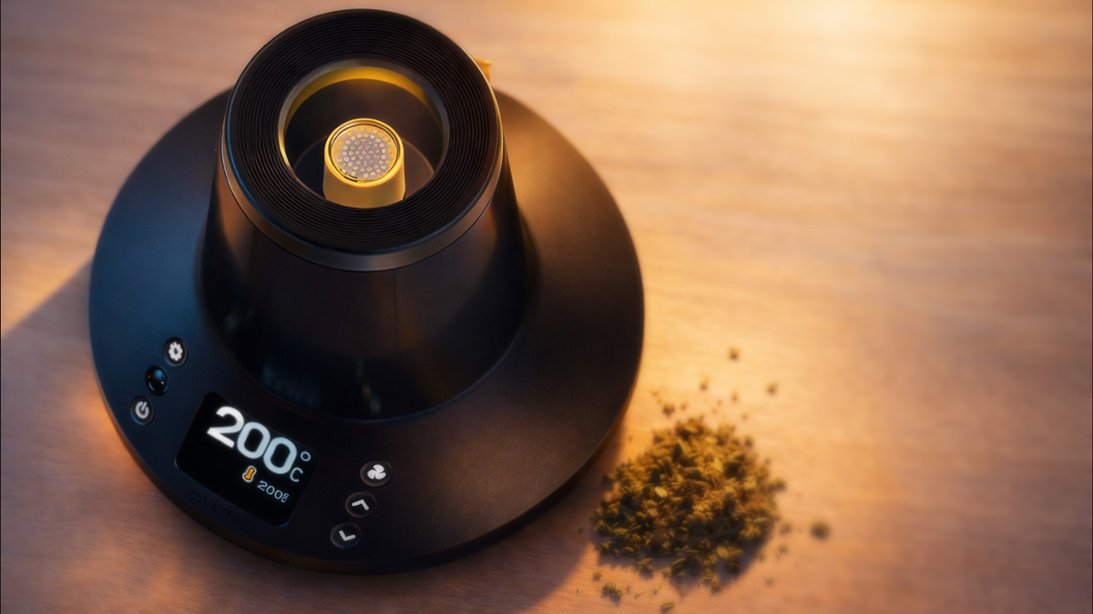 XQ2 herbal aroma extraction