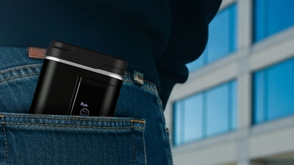 Go SRT Out and about