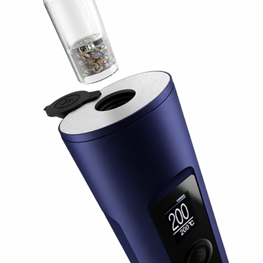 Arizer Solo II MAX | Portable Dry Herb Vaporizer | Arizer