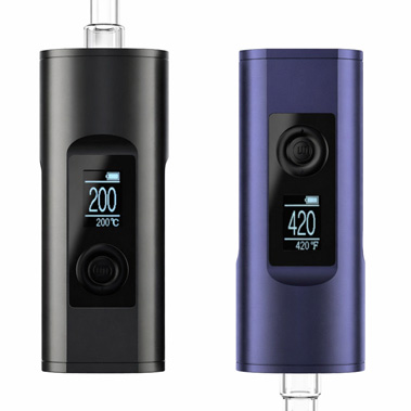Arizer Solo II MAX | Portable Dry Herb Vaporizer | Arizer