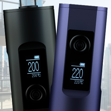 Arizer Solo II MAX | Portable Dry Herb Vaporizer | Arizer